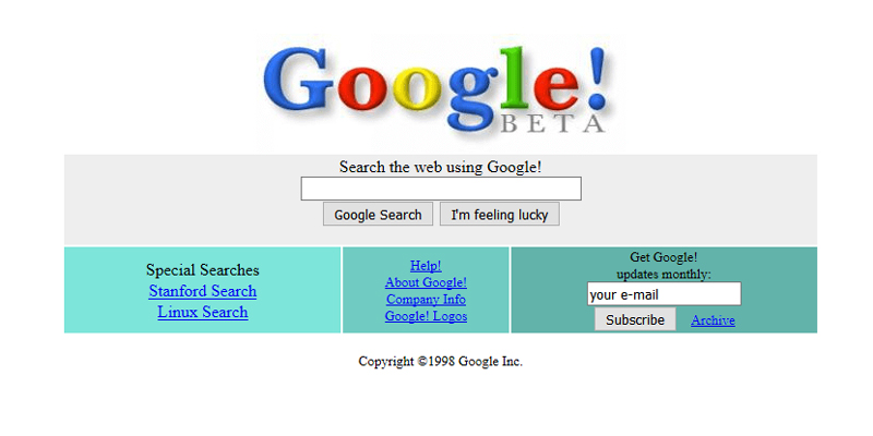 رقص گوگل Google Dance 